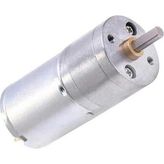Prime 6V 25MM 16 Rpm Redüktörlü Dc Motor