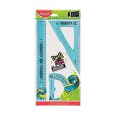 Prime 895055 30 cm Esnek Plastik Cetvel