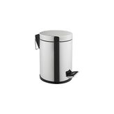 Prime A44054 Paslanmaz Çöp Kovası, 3 Litre