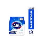 Prime Abc Deterjan Matik Parlak Beyazlar 1,5 kg