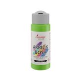 Prime Açık Yeşil Akrilik Boya 60 ml