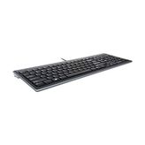 Prime Advance Fit Full-Size Slim Keyboard