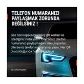 Prime Akıllı Qr Numaratör - Araç Oto Parkmatik