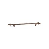 Prime Antik 50 cm Çekme/sürgü Kapı Kolu - Ahşap