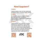 Prime Ark Egea Jant Mat Turuncu - Option-1 - -50 C