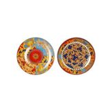 Prime Art Clarissa 27 cm Dörtlü Tabak Setı - 0,5 L