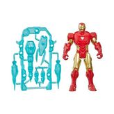 Prime Avengers Actionverse Iron Man Aksiyon Figürü - Option-1