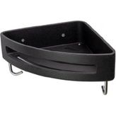 Prime Banyo Duş Raf Sistem Siyah/krom Renk 110X197X287 mm