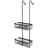Prime Banyo Duş Raf Sistemi Siyah Renk 702X214X282 mm - 0 - 1 Ay - 0 - 3 Yaş