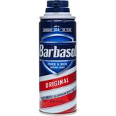 Prime Barbasol Original Tıraş Köpüğü 142GR