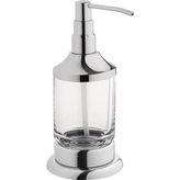 Prime Base 300 A44143 Sıvı Sabunluk, Krom