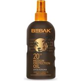 Prime Bebak Güneş Yağı 20 Spf 150 ml - Option-1