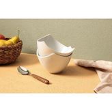 Prime Beyaz 2li Kase 16CM - Option-1 - Var