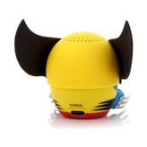Prime Bitty Boomers: Wolverine - Mini Bluetooth Hoparlör - 01-Siyah