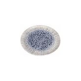 Prime Blue Düz Tabak 20CM - 0,5 L
