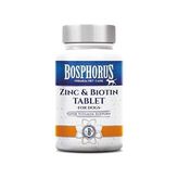 Prime Bosphorus Köpekler Için Çinko ve Biotin Tablet