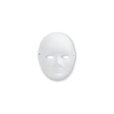 Prime - Boyanabilir Beyaz Maske 1 Adet