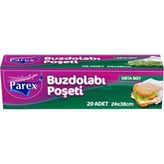 Prime Buzdolabı Poşeti Orta Boy - Option-1