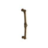 Prime Çekme/sürgü Kapı Kolu Antik Renk 30 cm