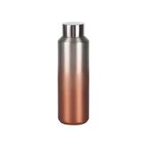 Prime Çelik Içli Termos 600 ml Turuncu-Gri SKM013