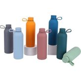 Prime Çelik Içli Termos 750 ml Kırmızı SKM005