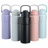 Prime Çelik Içli Termos 750 ml Siyah SKM001