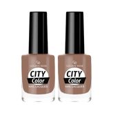 Prime City Nail Lacquer NO:130 - Oje 2li Paket