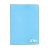 Prime Colors A4 60 Yaprak Çizgili Defter, Pudra Mavi