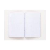 Prime Colors A4 60 Yaprak Kareli Defter, Yeşil - Option-1