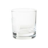 Prime Compass Viski Bardağı 300 ml - Siyah