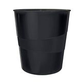 Prime Cöp Kovası 15L Siyah