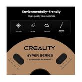 Prime Creality Hyper Pla 1.75 mm 1 kg Siyah Filament