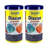 Prime Dişcus Balık Yemi 250 ml (2 Paketi)