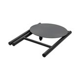 Prime Disk Tabure Dia 33 x 45 cm Siyah - Option-1 - 0 - Siyah