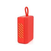 Prime Factor M BTS01 Taşınabilir Bluetooth Hoparlör Kırmızı - 01-Siyah