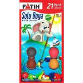 Prime Fatih FA00907YSB21RKS Sulu Boya K-21