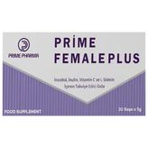 Prime Female Plus 30 Saşe