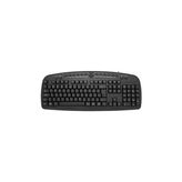 Prime FK-130EU Q USB Kablolu Siyah Klavye