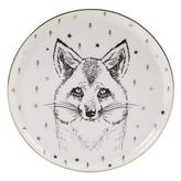 Prime Fox Düz Tabak 20CM - 0,5 L