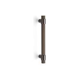 Prime Füme 19 cm Çekme/sürgü Kapı Kolu - 001-Renkli