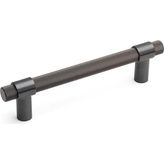 Prime Füme 19 cm Çekme/sürgü Kapı Kolu