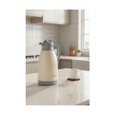 Prime Grandio Çelik Termos Krem 2 Litre - -- - 000-Siyah