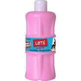 Prime Guaj Boya 500 Ml. Plastik Pembe - -- - Option-1