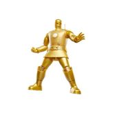 Prime Hasbro Series Iron Man (Model 01 -) Retro Comics Aksiyon Figürü - Option-1