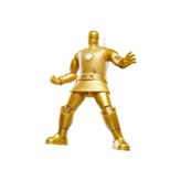 Prime Hasbro Series Iron Man (Model 01 -) Retro Comics Aksiyon Figürü