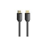 Prime Hp DHC-HD01 HDMI 2.0 Kablo 3m Siyah