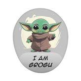 Prime I Am Bilek Destekli Mouse Pad