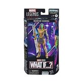 Prime If...? - Warrior Gamora Aksiyon Figürü (Hydra Stomper Baf) - Option-1