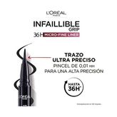Prime Infaillible 36H Grip Micro Eyeliner 05 Green