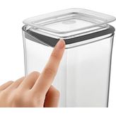 Prime Kare Saklama Kabı, 3X2000 ml